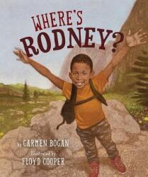 Where's Rodney? (ISBN: 9781930238732)