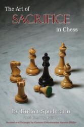 The Art of Sacrifice in Chess (ISBN: 9781936490783)