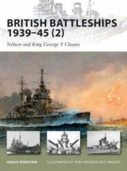 British Battleships 1939-45 - Angus Konstam (2009)