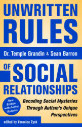 Unwritten Rules of Social Relationships - Temple Grandin (ISBN: 9781941765388)