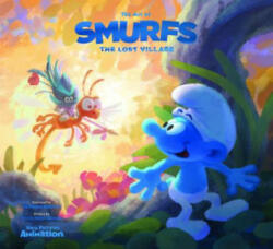 Art of Smurfs - Tracey Miller-Zarneke, Veronique Culliford (ISBN: 9781944903107)