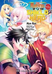 The Rising of the Shield Hero Volume 07: The Manga Companion (ISBN: 9781944937270)
