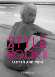 Style Book - Elizabeth Walker (ISBN: 9782080202925)