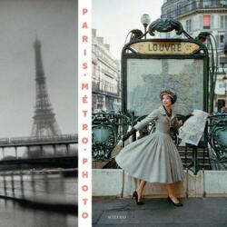 Paris Metro Photo - Anne-Marie Garat, Julien Faure-Conorton (ISBN: 9782330065911)