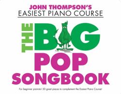 The Big Pop Songbook (ISBN: 9781785585326)