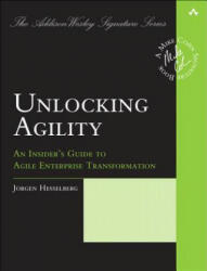 Unlocking Agility - Jorgen Hesselberg (ISBN: 9780134542843)