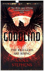 Godblind - Anna Stephens (ISBN: 9780008215927)