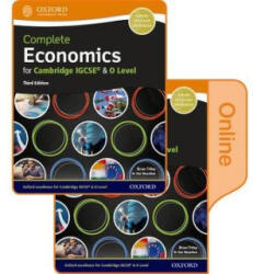 Complete Economics for Cambridge IGCSE (ISBN: 9780198409830)