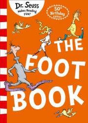 The Foot Book (ISBN: 9780008271916)
