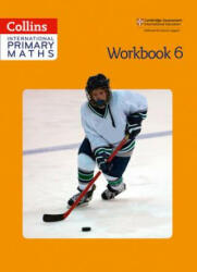 Collins International Primary Maths - Workbook 6 - Paul Wrangles, Paul Hodge (ISBN: 9780008160050)