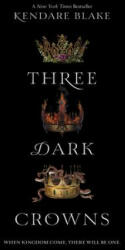 Three Dark Crowns (ISBN: 9780062385444)