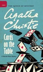 Cards on the Table - Agatha Christie, Mallory (ISBN: 9780062573377)