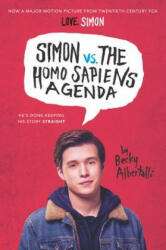 Simon vs. the Homo Sapiens Agenda Movie Tie-in Edition - Becky Albertalli (ISBN: 9780062792167)