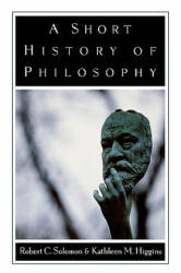 A Short History of Philosophy (ISBN: 9780195101966)