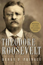 Theodore Roosevelt (ISBN: 9780156028028)