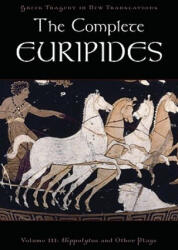 Complete Euripides - Peter Burian (ISBN: 9780195388770)