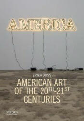AMER ART OF THE 20TH-21ST CENT - Erika Doss (ISBN: 9780199364787)