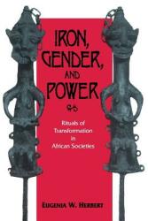Iron Gender and Power: Rituals of Transformation in African Societies (ISBN: 9780253208330)