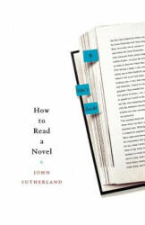 How to Read a Novel: A User's Guide - John Sutherland (ISBN: 9780312359898)