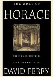 The Odes of Horace (ISBN: 9780374525729)