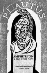 Amphitryon & Two Other Plays - Titus Maccius Plautus (ISBN: 9780393006018)