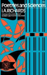 Poetries and Sciences a Reissue of Science and Poetry (ISBN: 9780393006520)