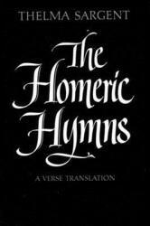 The Homeric Hymns: A Verse Translation (ISBN: 9780393007886)