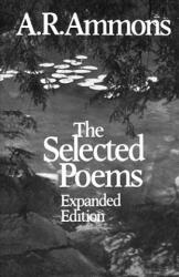 Selected Poems - A. R. Ammons (ISBN: 9780393303964)
