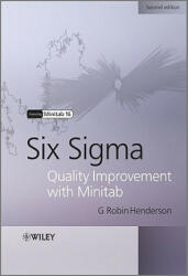Six Sigma Quality Improvement with Minitab 2e - G. Robin Henderson (2011)