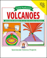 Janice VanCleave's Volcanoes - Janice VanCleave (ISBN: 9780471308119)