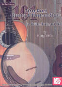 101 Three-Chord Country & Bluegrass Songs for Guitar Banjo and Uke (2008)