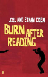 Burn After Reading - Ethan Coen, Joel Coen (ISBN: 9780571245222)