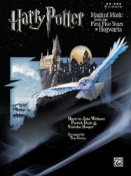 HARRY POTTERTHE FIRST FIVE YEARS AT HOGW - J WILLIAMS (2009)