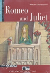 William Shakespeare: Romeo and Juliet with audio CD/CD-ROM - Black Cat Reading & Training Level B1.2 (2008)