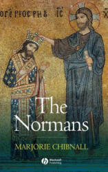 Normans - Marjorie Chibnall (ISBN: 9780631186717)