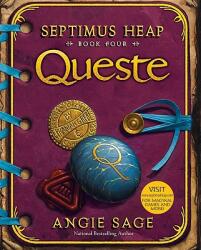 Septimus Heap - Queste, English edition - Angie Sage (2009)
