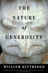 The Nature of Generosity (ISBN: 9780679756873)