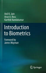 Introduction to Biometrics - Jain (2011)