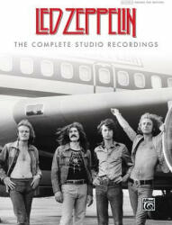 LED ZEPPELIN -- THE COMP STUDI - Led Zeppelin (ISBN: 9780739095874)