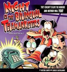 Night of the Bilingual Telemarketers (ISBN: 9780740721939)