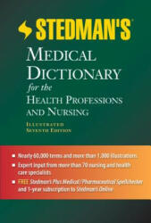 Stedman's Medical Dictionary for the Health Professions and Nursing - Stedman (2011)