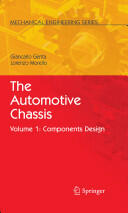 The Automotive Chassis: Volume 1: Components Design (2008)