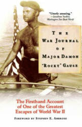 The War Journal of Major Damon Rocky Gause (ISBN: 9780786884216)