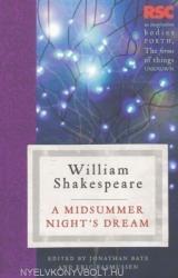Midsummer Night's Dream - W Shakespeare (2008)
