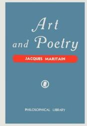 Art and Poetry (ISBN: 9780806529981)