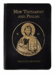 NEW TESTAMENT AND PSALMS - New American Bible Revised Edition (Nabr (ISBN: 9780819851871)