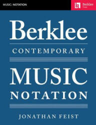 Berklee Contemporary Music Notation (ISBN: 9780876391785)