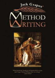 Method Writing: The First Four Concepts - Jack Grapes (ISBN: 9780941017251)