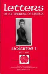 The Letters of St. Therese of Lisieux Vol. 1 (ISBN: 9780960087693)