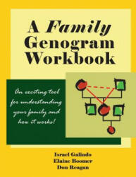 A Family Genogram Workbook - Israel Galindo (ISBN: 9780971576537)